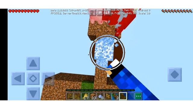 Выживание на карте один блок Первые животные смотреть онлайн