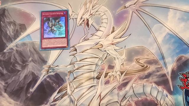 BLUE-EYES WHITE DRAGON DECK PROFILE (APRIL 2023) YUGIOH! смотреть онлайн