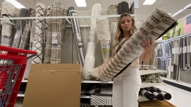 TARGET SHOP WITH ME FALL 2023 | NEW HOME DECOR + FURNITURE смотреть онлайн