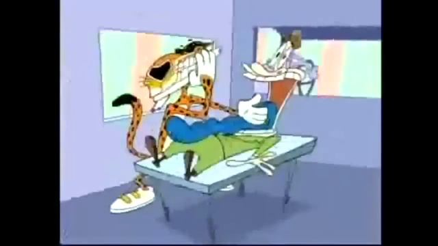 Cheetos Commercials Compilation Chester Cheetah Ads смотреть онлайн