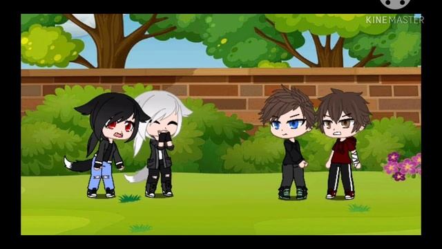 клип "кукла" в gacha club. ? смотреть онлайн