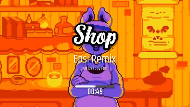 Undertale - Shop (Epsi Remix) смотреть онлайн