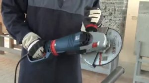 Угловая шлифмашина BOSCH GWS 24-230 LVI