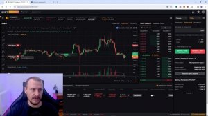 ДЕМО ТРЕЙДИНГ БАЙБИТ | Трейдинг с нуля и обучение трейдингу криптовалюты #bybit