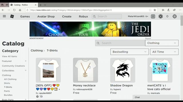How to Make Your Roblox Avatar Cool for FREE in 2020! смотреть онлайн
