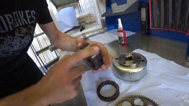 KTM #06. Поломка. Стоит ли покупать КТМ?