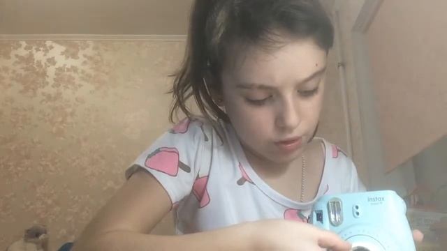 Обзор на фотоаппарат instax mini 9 смотреть онлайн