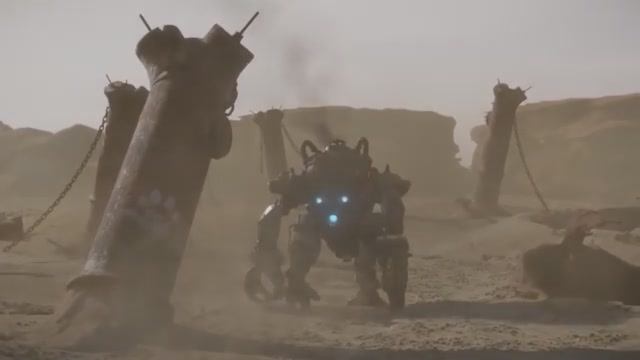 Потерянный / Фантастика / Короткометражка / Анимация