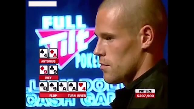 The Breakdown: Is Phil Ivey THIS Good??? смотреть онлайн