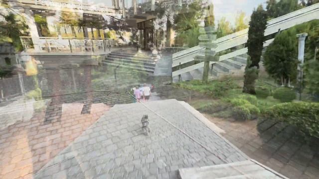 Из жизни отдыхающих Ялта Интурист смотреть онлайн