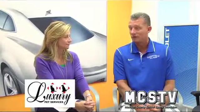Madison Central Mens Basketball Coach Feldhaus Show April 2014 WRAP смотреть онлайн