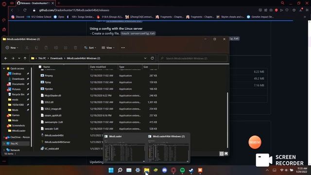 How to install tModLoader 64-bit in 2022 смотреть онлайн