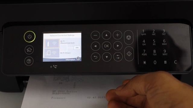 Epson WorkForce WF-2850 Setup, Install Ink, Load Paper, Wireless Setup Windows, Load Drivers, Scan смотреть онлайн