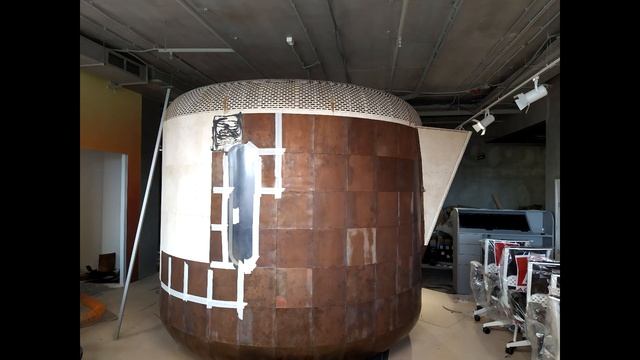 Такого ты точно не видел!!!!! Огромный медный чайник. смотреть онлайн