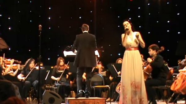 Довоюй, родной. Военная песня. Исп. Дарья Каденская