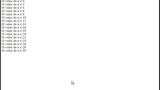 Curso de PHP - Instrução break - Interrompendo loops смотреть онлайн