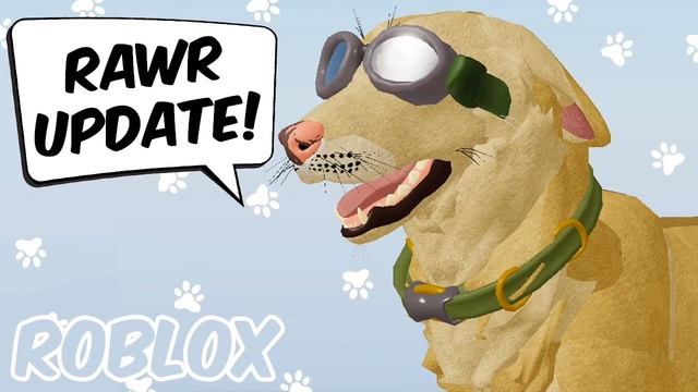canine odyssey upcoming game, in roblox смотреть онлайн