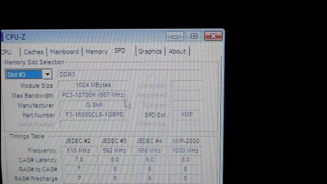 G.SKILL 3.0GHz Direct Boot смотреть онлайн