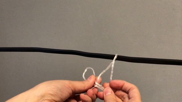 Хитрый узел для томатов. Шпагат не оторвется никогда! смотреть онлайн