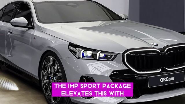 New 2024 BMW 530i, Pricing And Space Full Review Video 2024 Model BMW