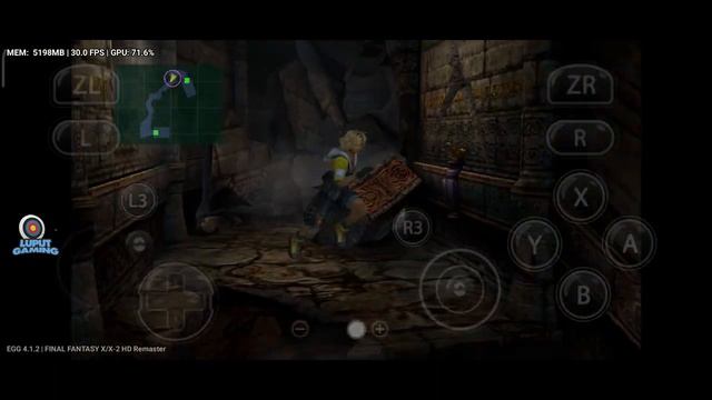 TEST FINAL FANTASY X/X-2 HD DI ANDROID | EGGNS 4.1.2 | Snapdragon 8GEN1 | POCO F4 GT смотреть онлайн