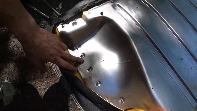 Перетяжка салона своими руками Лада Приора #2 смотреть онлайн