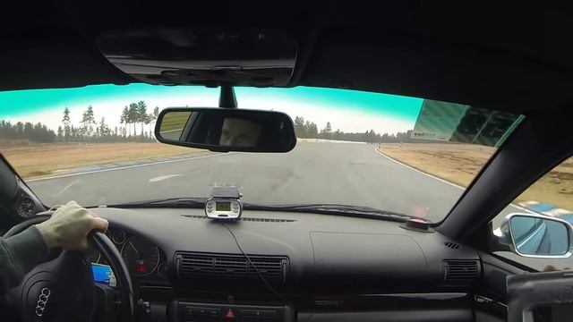 Audiclub.fi Alastaro 17.4.16 Audi S4 B5 смотреть онлайн
