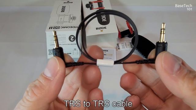 Rode VideoMic GO II смотреть онлайн