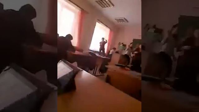 Когда нет учителя)))) Дискотека