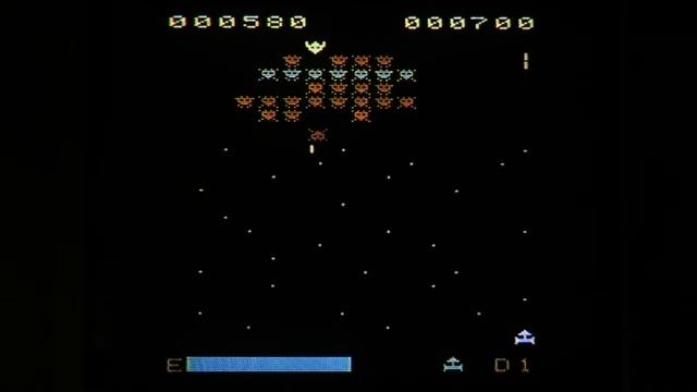 Space Attack for the Emerson Arcadia 2001 Video Game Review смотреть онлайн