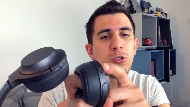 Recensione Cuffie Sony h.ear on 2 mini смотреть онлайн