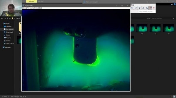 How to make a 3d model from an image sequence in imagej