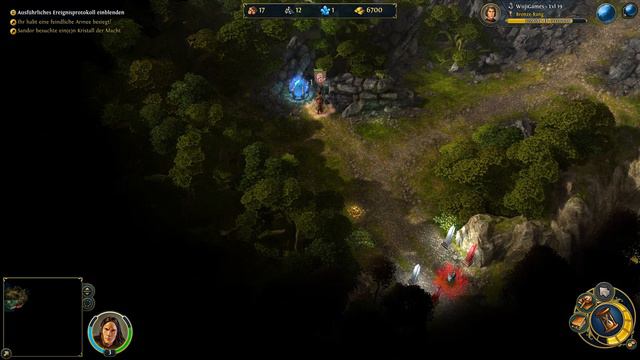 Might and Magic Heroes 6 Bastion # 1 ► Kein Land für Ork-Freunde | Let's Play Heroes VI смотреть онлайн