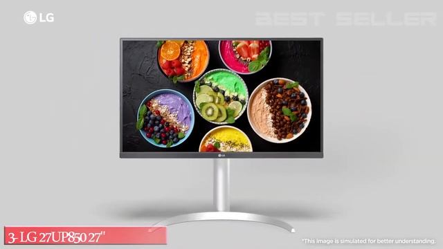 5 Best 4K Monitors You Can Buy In 2021. (Buying Guides) смотреть онлайн