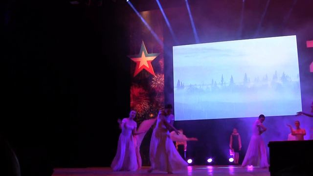 День Защитника Отечества в ДК Гагарина 21.02.2023 Сергиев Посад смотреть онлайн