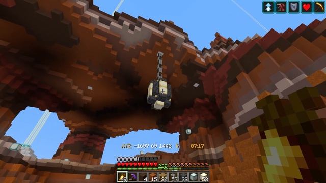 I Built the CRAZIEST STEAMPUNK CAVE in Minecraft Survival - Episode 10 смотреть онлайн