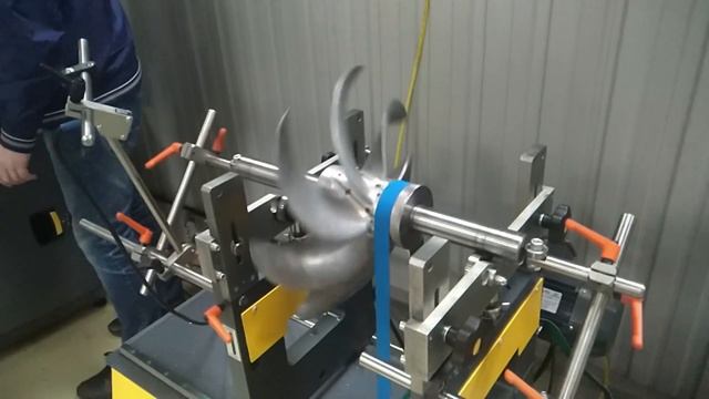 Универсальные балансировочные станки для различных роторов. Краткая иллюстрация возможностей. смотреть онлайн