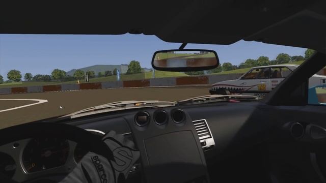 Drift Assetto Corsa - Dois BR e um Japa! смотреть онлайн