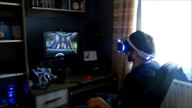 Hatsune Miku VR Future Live gameplay смотреть онлайн