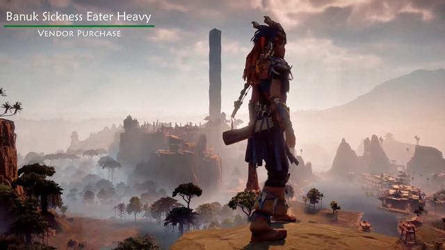 Horizon: Zero Dawn All outfits with stats and how to obtain them plus 360 degree reference video! смотреть онлайн