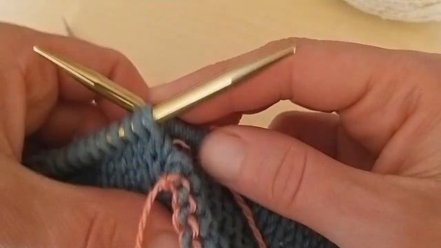 Как Набрать Петли Подреза Идеальные Подрезы Реглан Сверху спицами смотреть онлайн