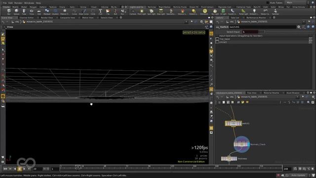 Houdini Intro - 12 - Digital Asset - 3 смотреть онлайн