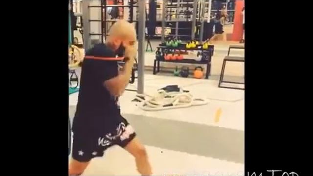 Ежедневные тренировки Тимати смотреть онлайн