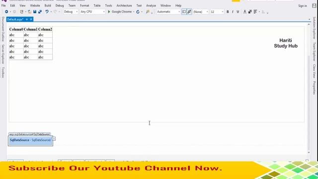 Confirm User Before Deleting Data in GridView Control Using Ajax Asp.net C# | Hindi | Free Learning смотреть онлайн