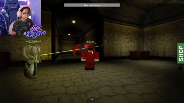 ?Hotel Stories [basement story] | Roblox смотреть онлайн