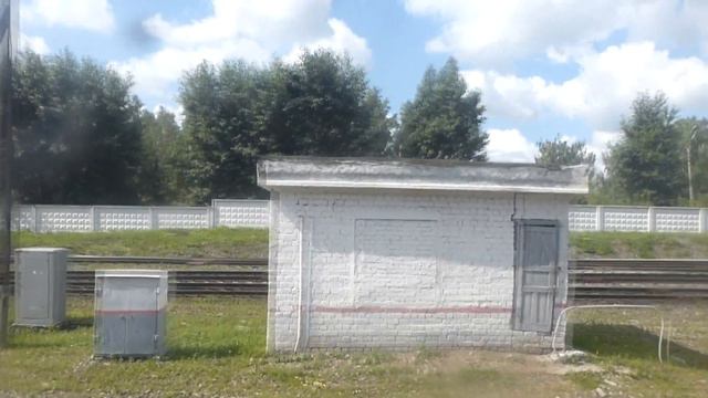 Прибытие на станцию Узловая-1. смотреть онлайн