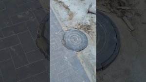 Укладка тротуарной плитки без бордюра. www.plitochnik.pro технология на сайте в подробностях.