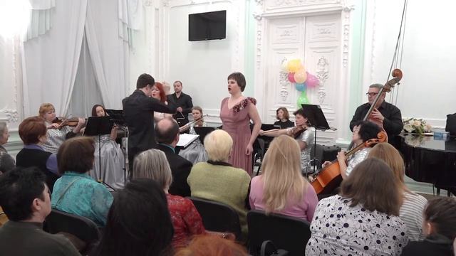 "Вихрь вальса". Иоганн Штраус смотреть онлайн