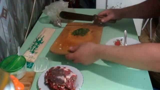 сочный шашлык из говядины, в духовке на шпажках смотреть онлайн