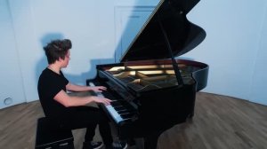 Billie Eilish - Everything i wanted (Piano cover) by Peter Buka